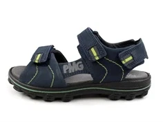 Primigi morbido azzurro sandal med velcro